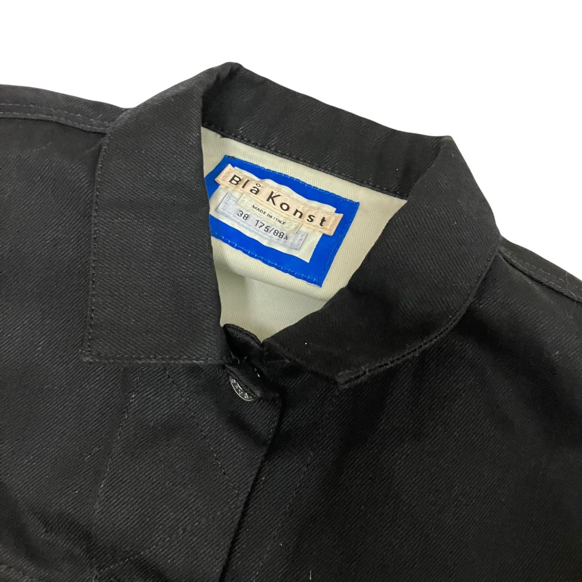 Acne Studios Bla Konst デニムジャケット12H165 古着・中古-5枚目のアイテム画像