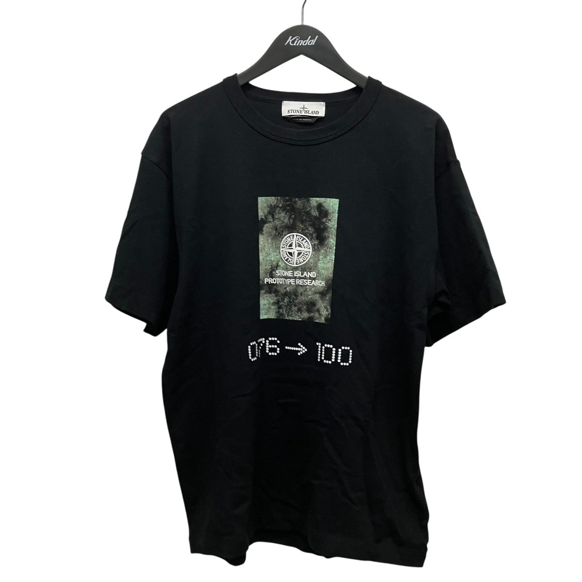 STONE ISLAND(ストーンアイランド) Prototype Research T-Shirt