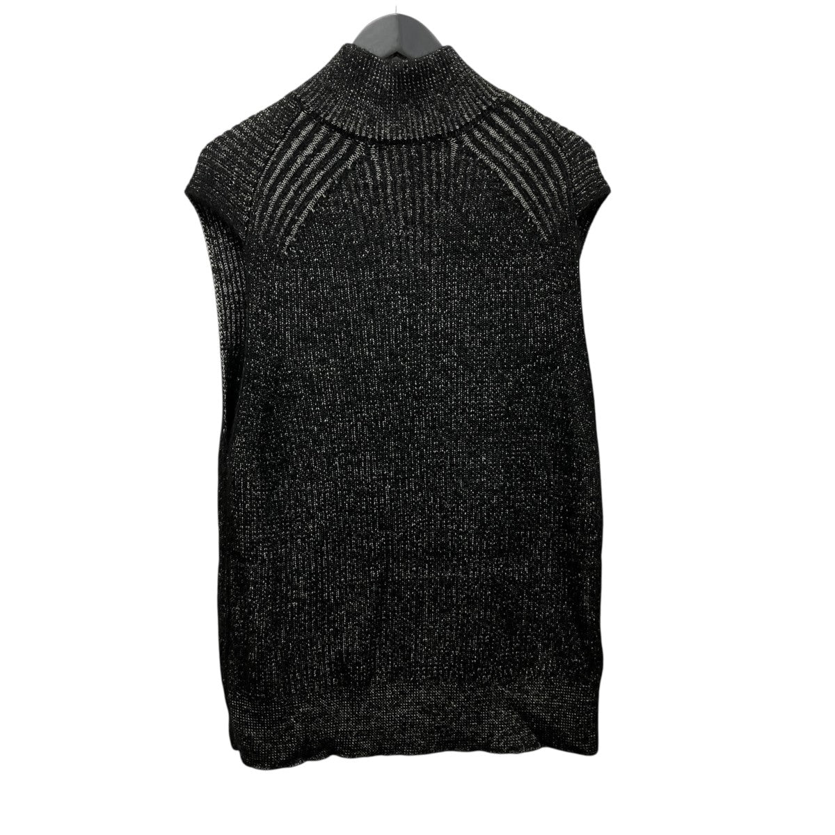 DRIVERS KNIT VESTジップアップニットベスト23AWKN04