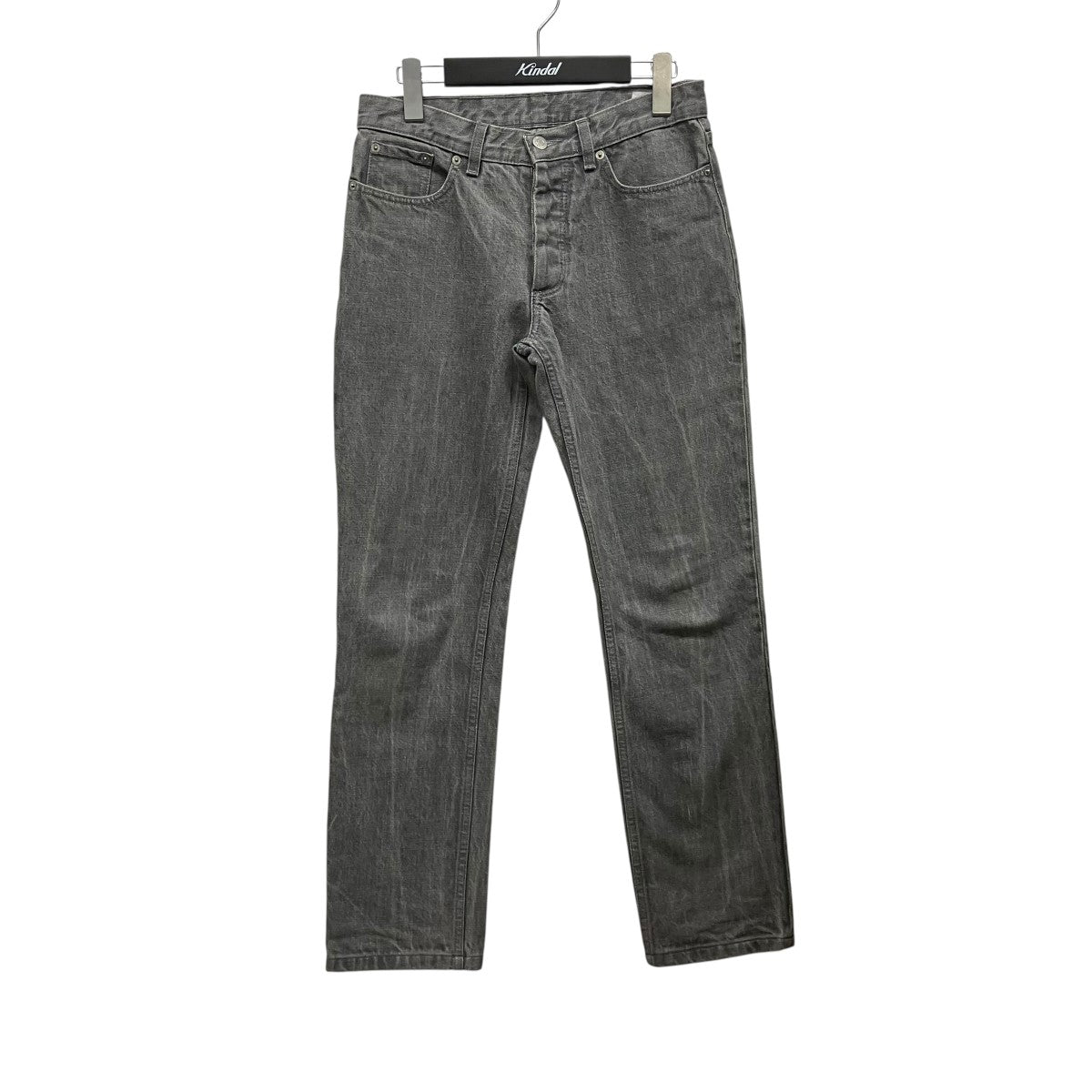 HELMUT LANG 本人期デニムパンツ 古着・中古-1枚目のアイテム画像