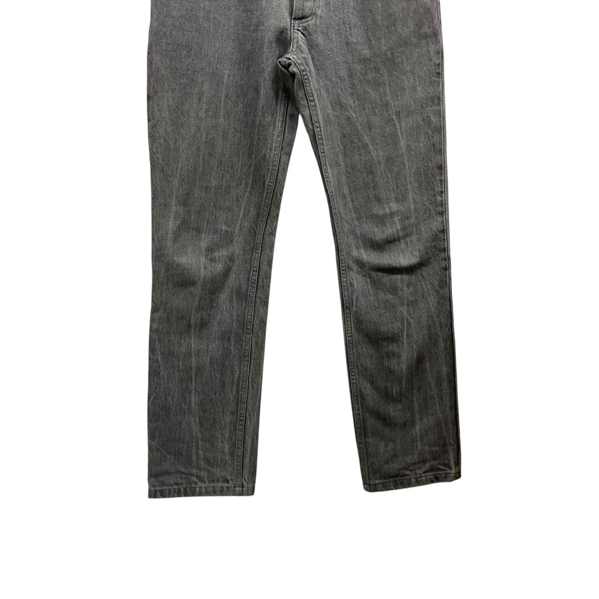 HELMUT LANG 本人期デニムパンツ 古着・中古-4枚目のアイテム画像