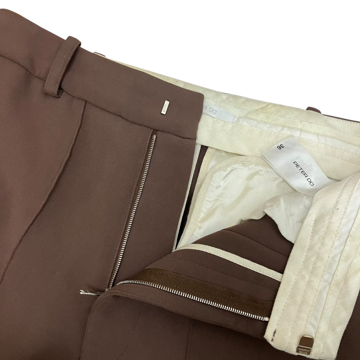 PETER DO カーゴパンツPD-FW19-106 古着・中古-4枚目のアイテム画像