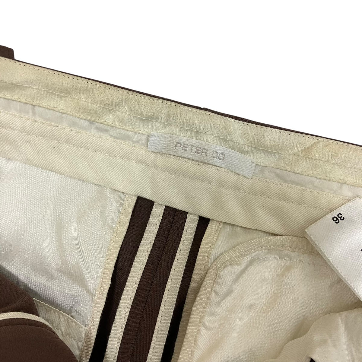 PETER DO カーゴパンツPD-FW19-106 古着・中古-7枚目のアイテム画像