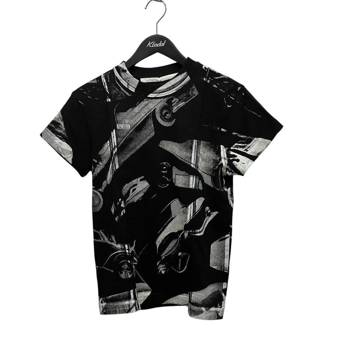 PETER DO ペイトンTシャツ 古着・中古-1枚目のアイテム画像