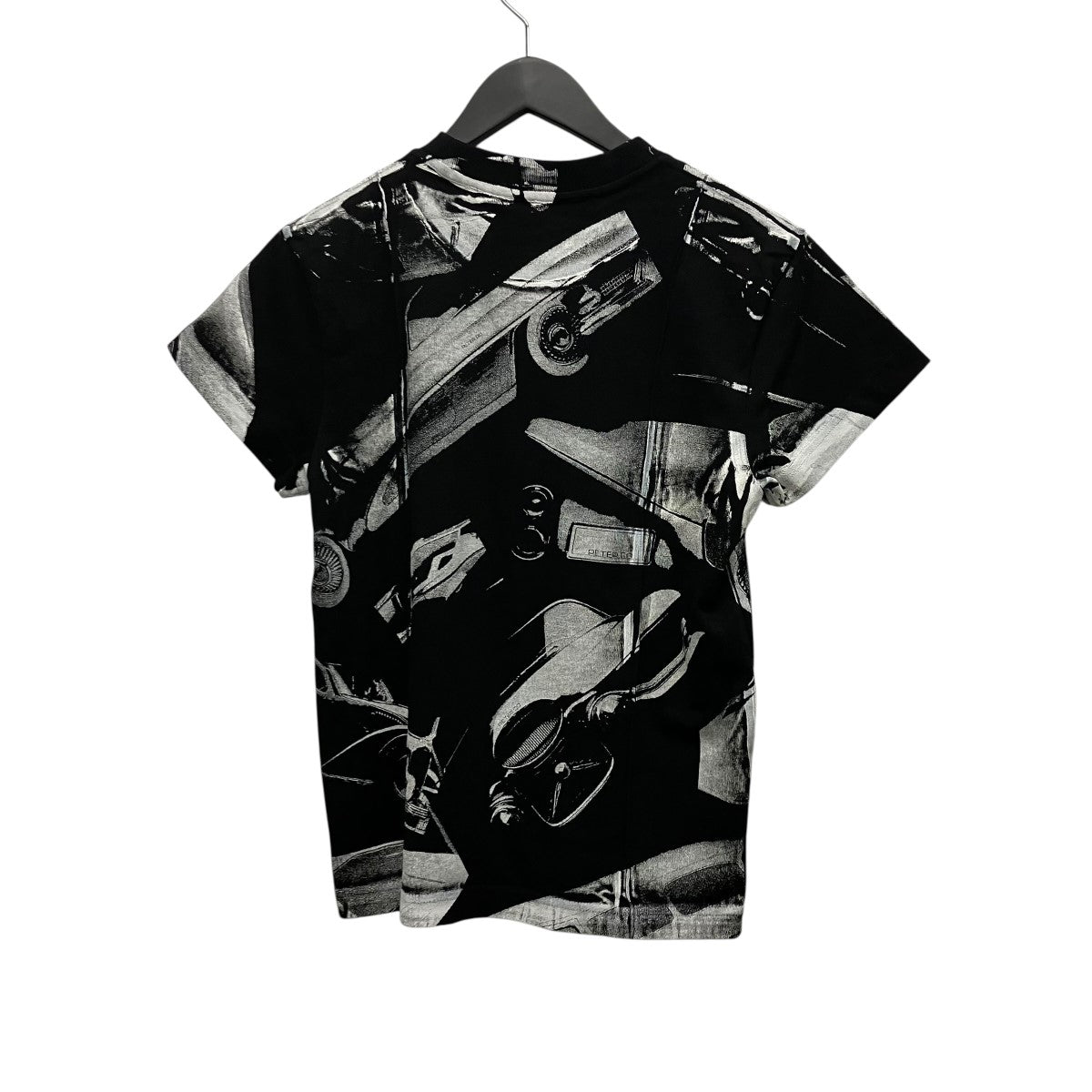 PETER DO ペイトンTシャツ 古着・中古-2枚目のアイテム画像