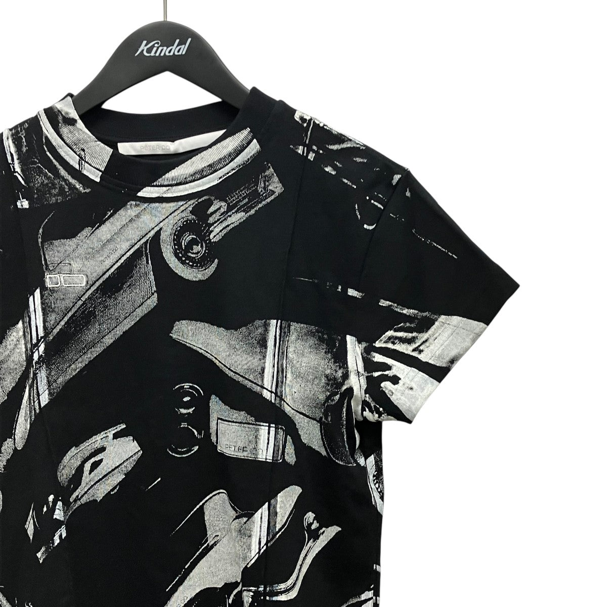 PETER DO ペイトンTシャツ 古着・中古-3枚目のアイテム画像