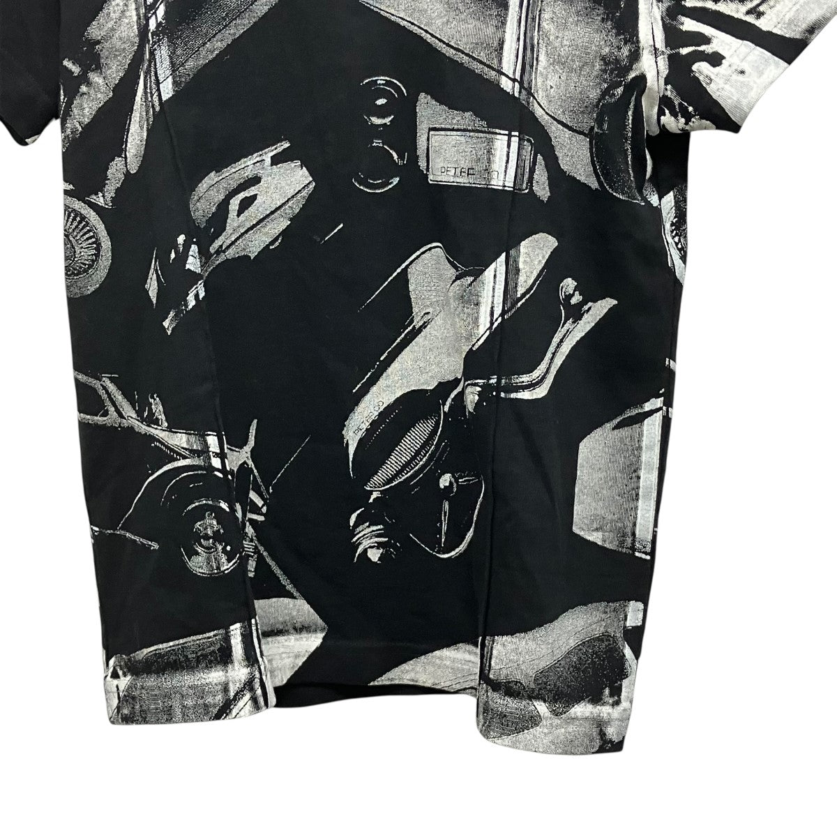 PETER DO ペイトンTシャツ 古着・中古-4枚目のアイテム画像
