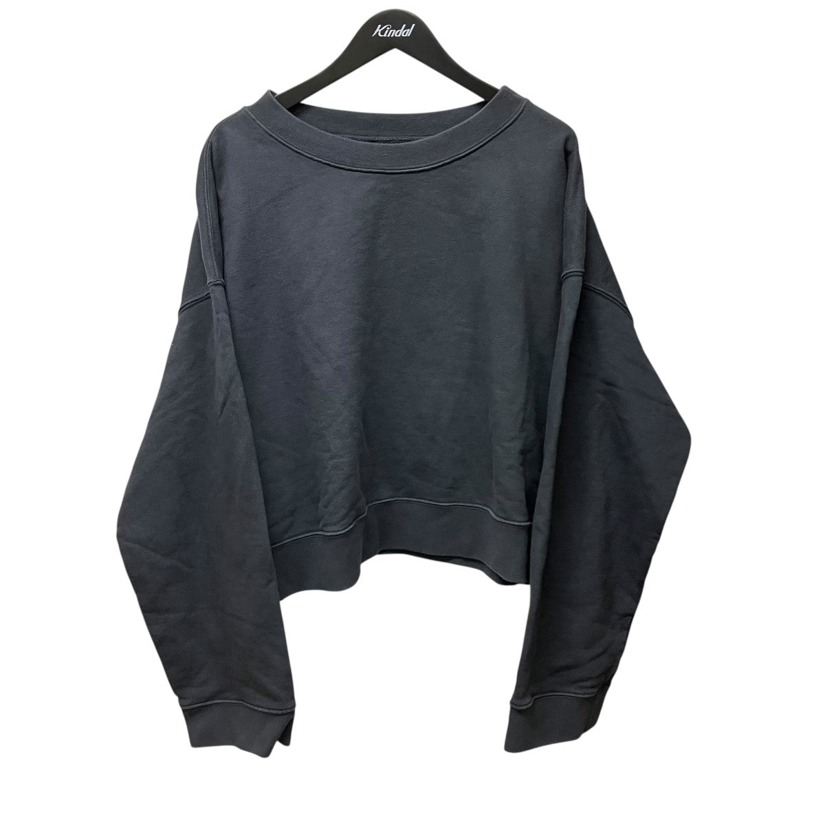 Maison Margiela クロップドスウェットS29GU0023 古着・中古-1枚目のアイテム画像