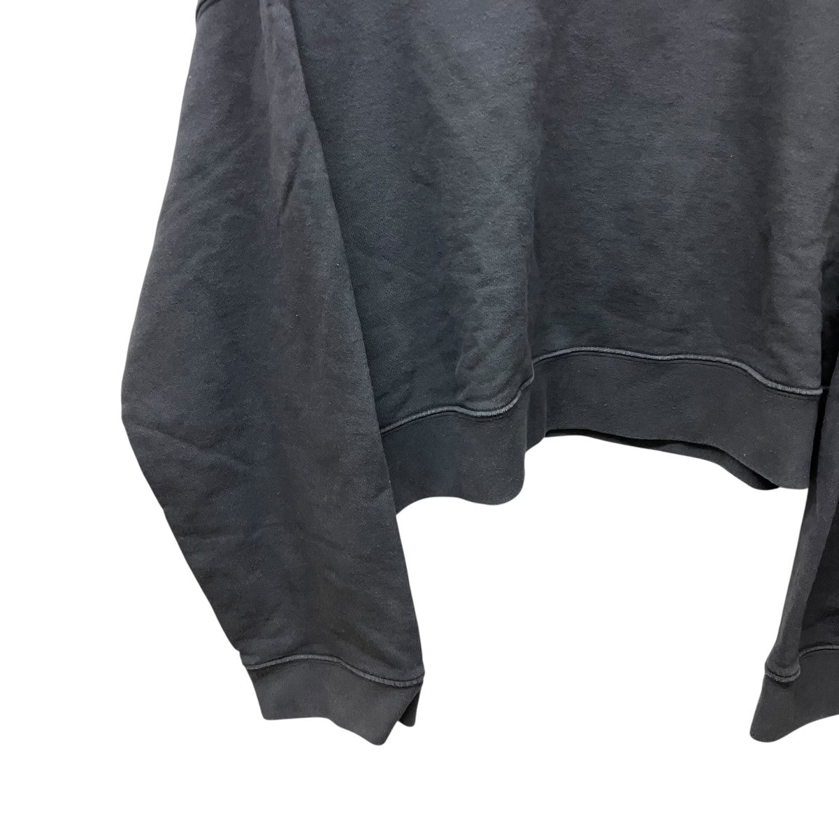 Maison Margiela クロップドスウェットS29GU0023 古着・中古-5枚目のアイテム画像
