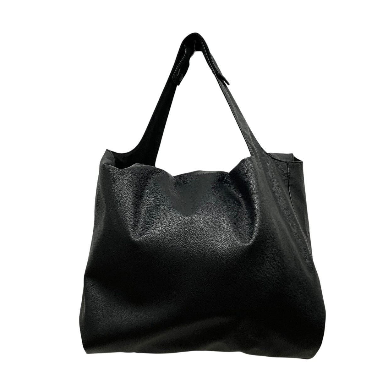 discord Yohji Yamamoto INFINITE3WAYフェイクレザーショルダーバッグDP-I75-930 古着・中古-1枚目のアイテム画像