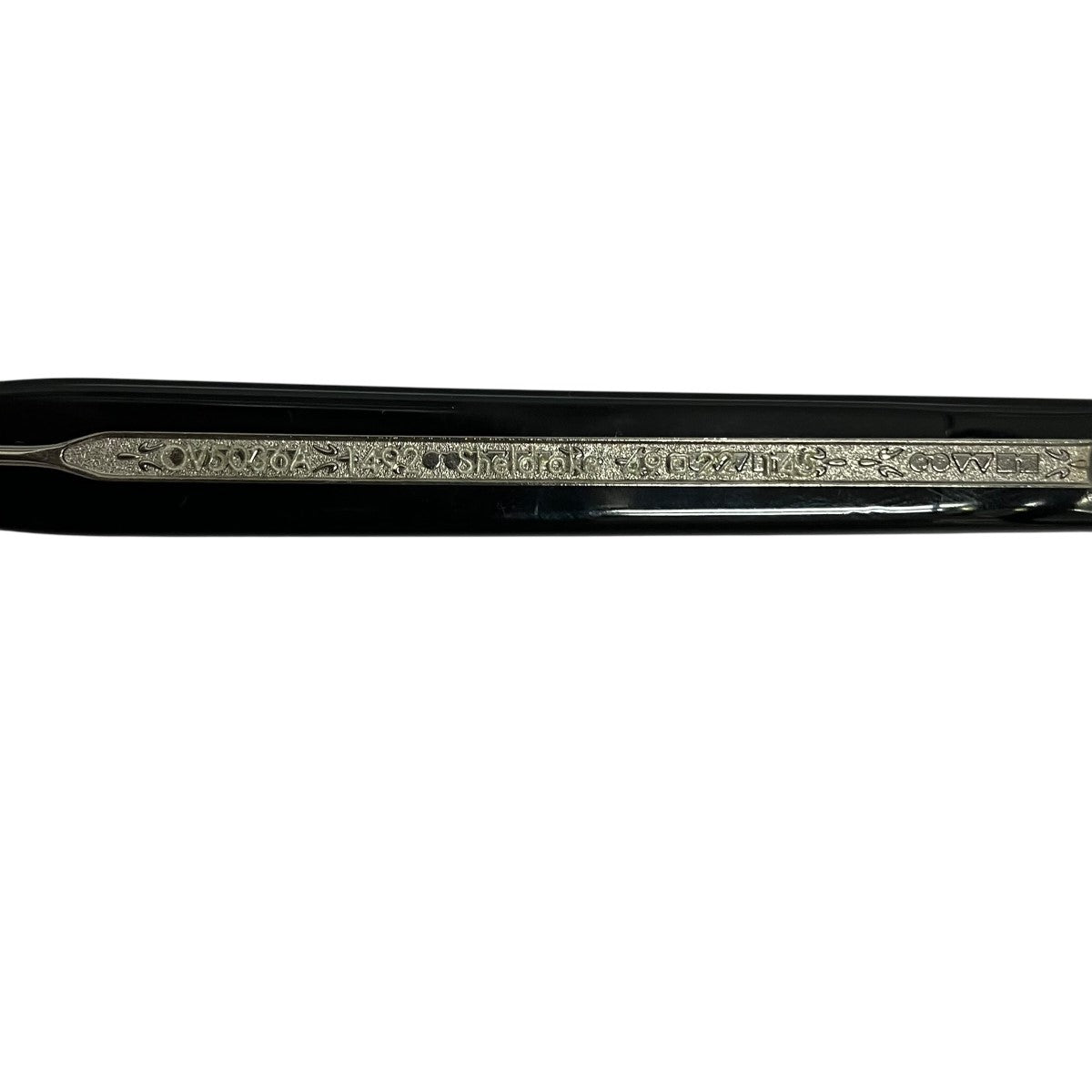 OLIVER PEOPLES Sheldrake眼鏡OV5036A 古着・中古-6枚目のアイテム画像