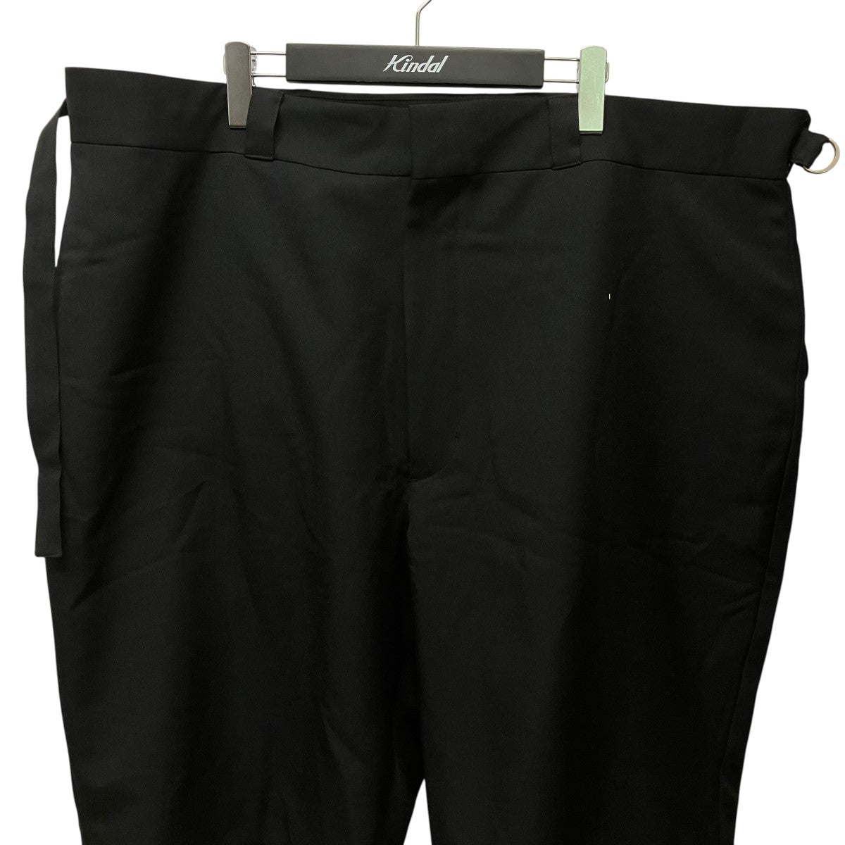ANREALAGE オーバーサイズハーフパンツ 古着・中古-3枚目のアイテム画像