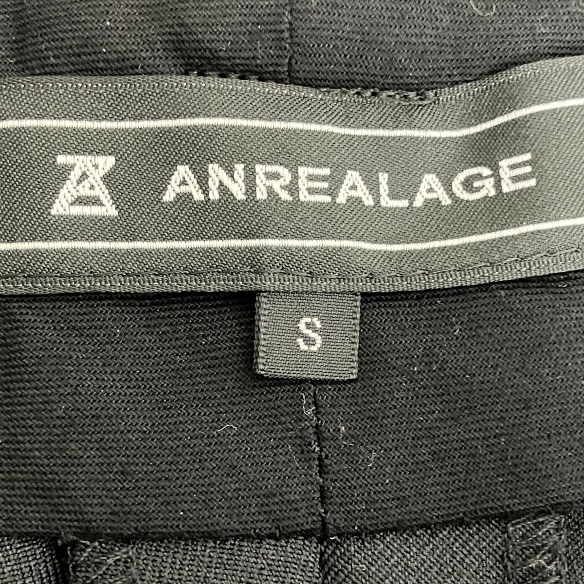 ANREALAGE オーバーサイズハーフパンツ 古着・中古-6枚目のアイテム画像