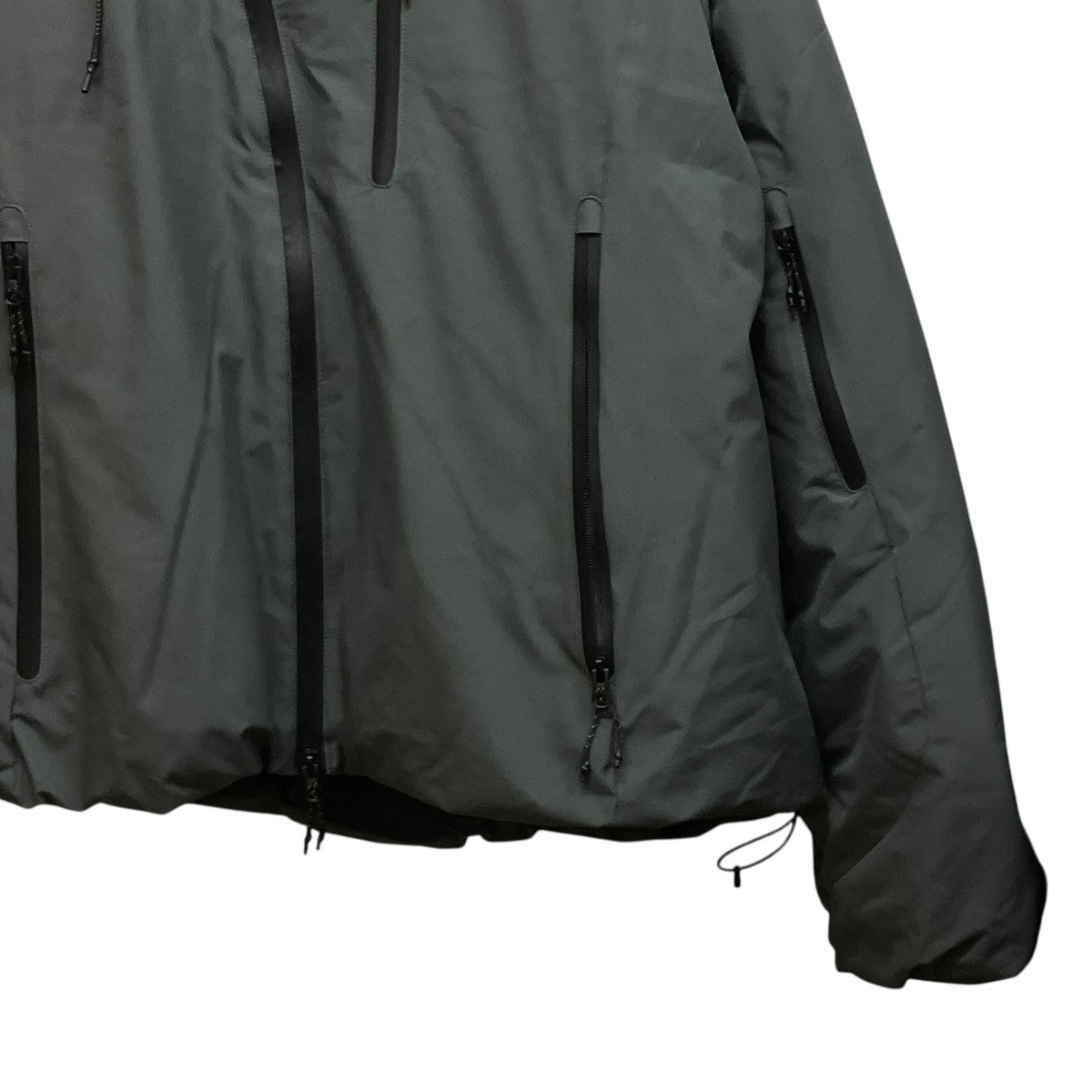PHENIX×CLESSTE WINDSTOPPER BY GORE-TEX LABS PUFFER JACKETフーデッドダウンジャケットP00-24069CE 古着・中古-5枚目のアイテム画像