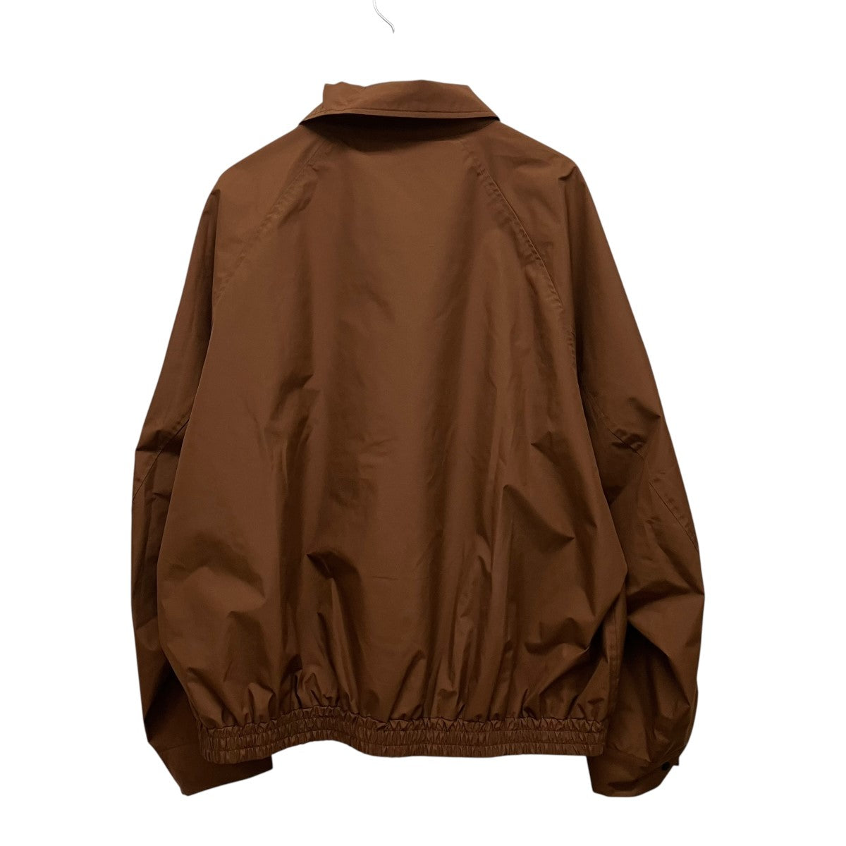 ジップアップナイロンコーチジャケットPOO-26093-2CE