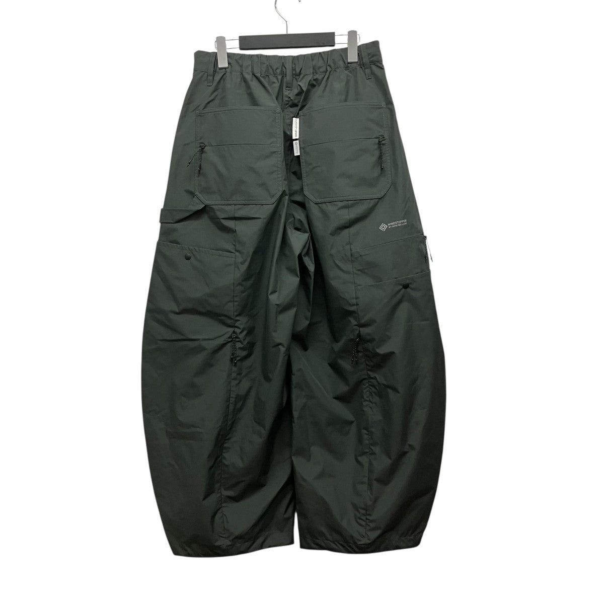 CLESSTE×PHENIX GORE-TEX LABS TECH MASSIVE TWISTED PANTSナイロン