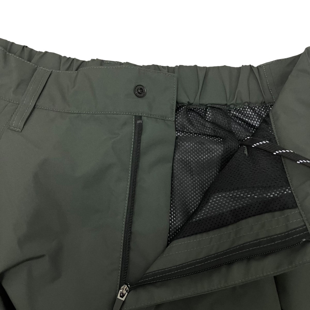 CLESSTE×PHENIX GORE-TEX LABS TECH MASSIVE TWISTED PANTSナイロンパンツPOB-26083-2CE 古着・中古-3枚目のアイテム画像