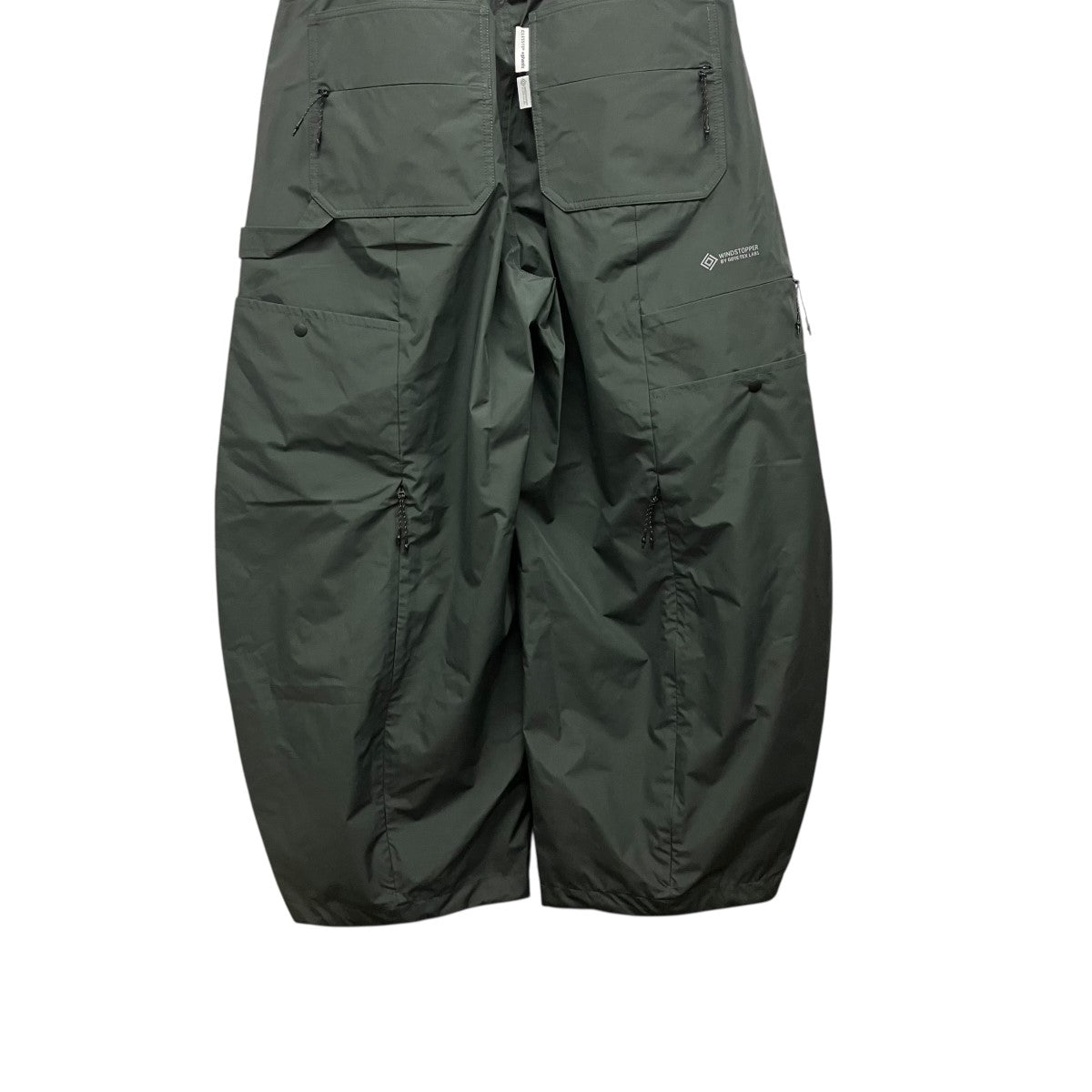 CLESSTE×PHENIX GORE-TEX LABS TECH MASSIVE TWISTED PANTSナイロン
