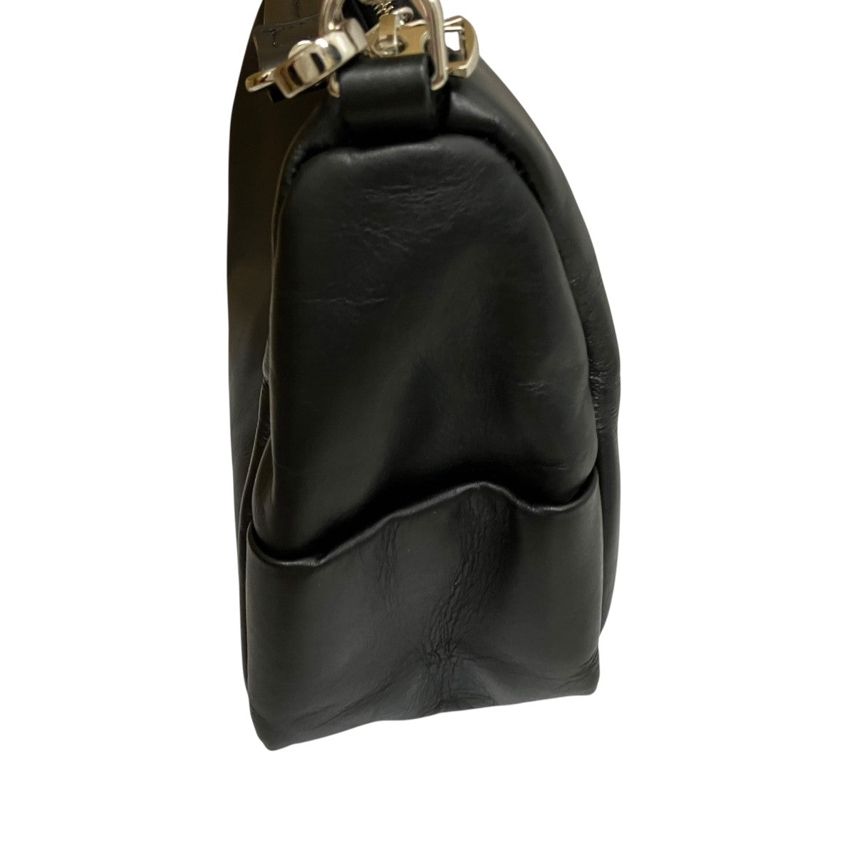 LEATHER DAYOFF BAG MINI2WAYショルダーバッグ