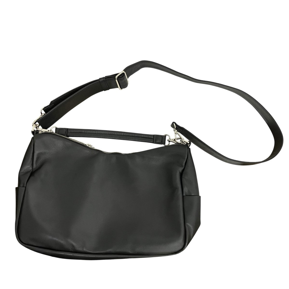 CLESSTE LEATHER DAYOFF BAG2WAYバッグ 古着・中古-1枚目のアイテム画像