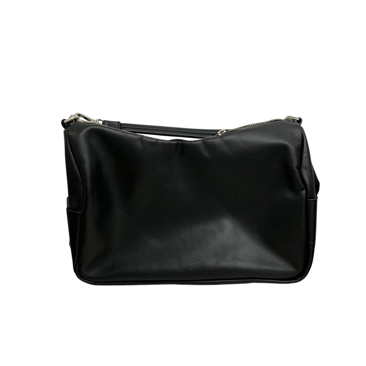 CLESSTE LEATHER DAYOFF BAG2WAYバッグ 古着・中古-4枚目のアイテム画像