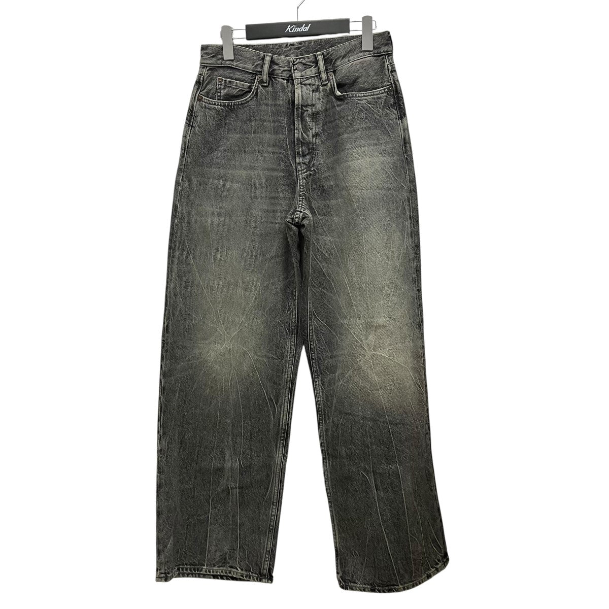 ACNE STUDIOS ルーズフィットジーンズ - 1981デニムパンツC00112 古着・中古-1枚目のアイテム画像