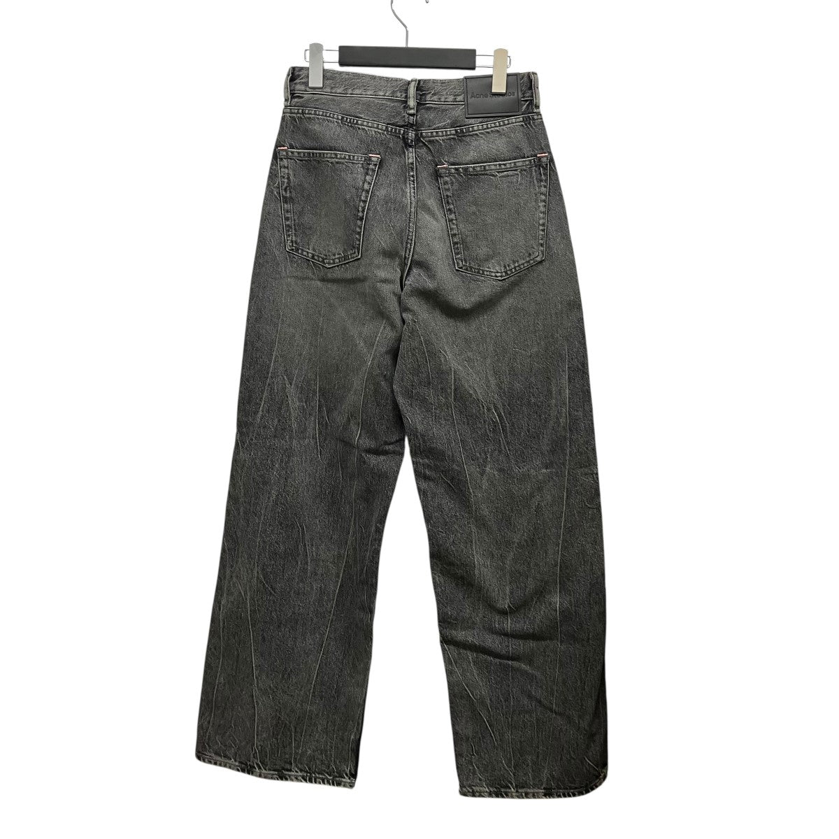 ACNE STUDIOS ルーズフィットジーンズ - 1981デニムパンツC00112 古着・中古-2枚目のアイテム画像