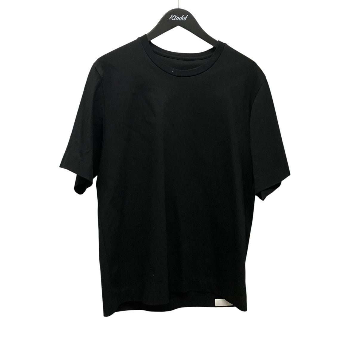 IRENISA 24SSShort Sleeved T-ShirtクルーネックTシャツIH-24SS-T006-AG 古着・中古-1枚目のアイテム画像