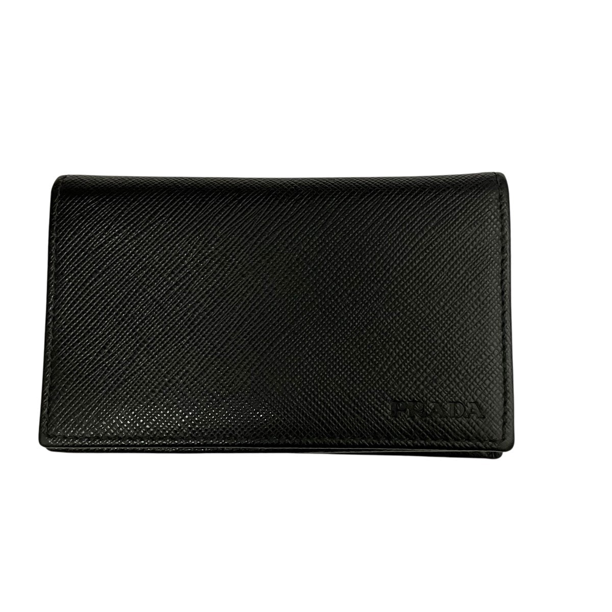 PRADA カードケース2MC122 古着・中古-1枚目のアイテム画像