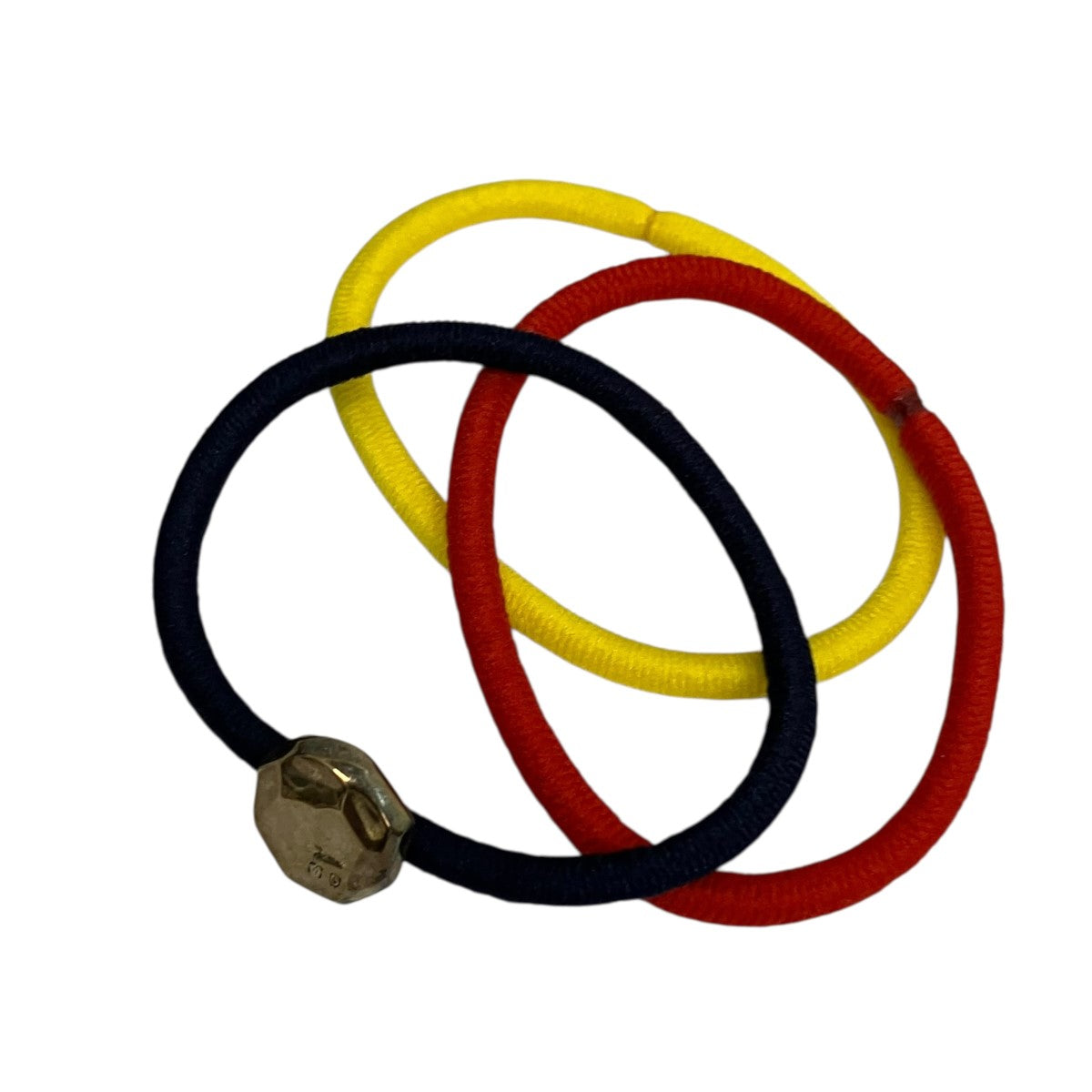 GARNI 3連ヘアゴム 古着・中古-1枚目のアイテム画像