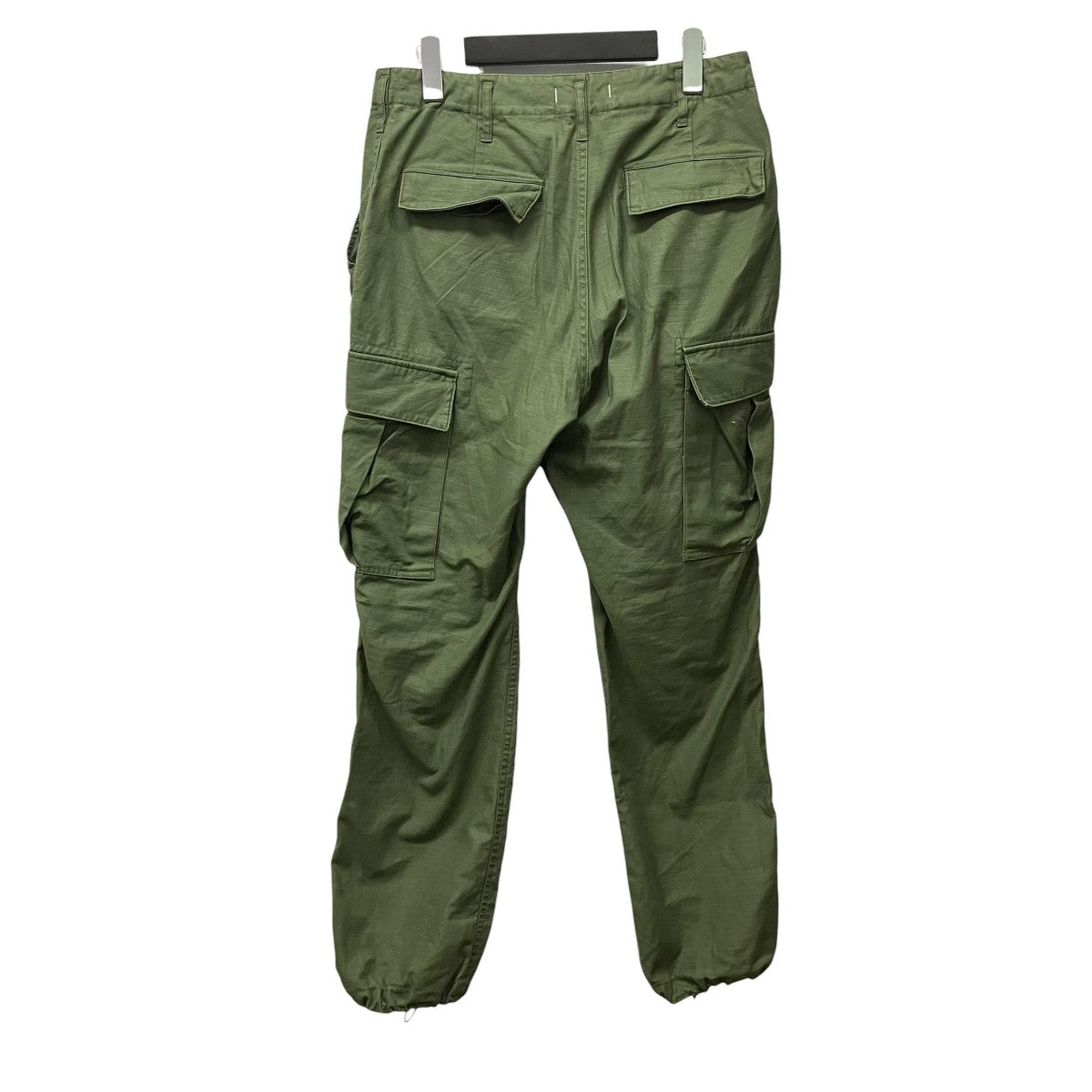 nonnative TROOPER 6P TROUSERS COTTON BACKSATIN PIGMENT DYEカーゴパンツNN-P4723 古着・中古-2枚目のアイテム画像