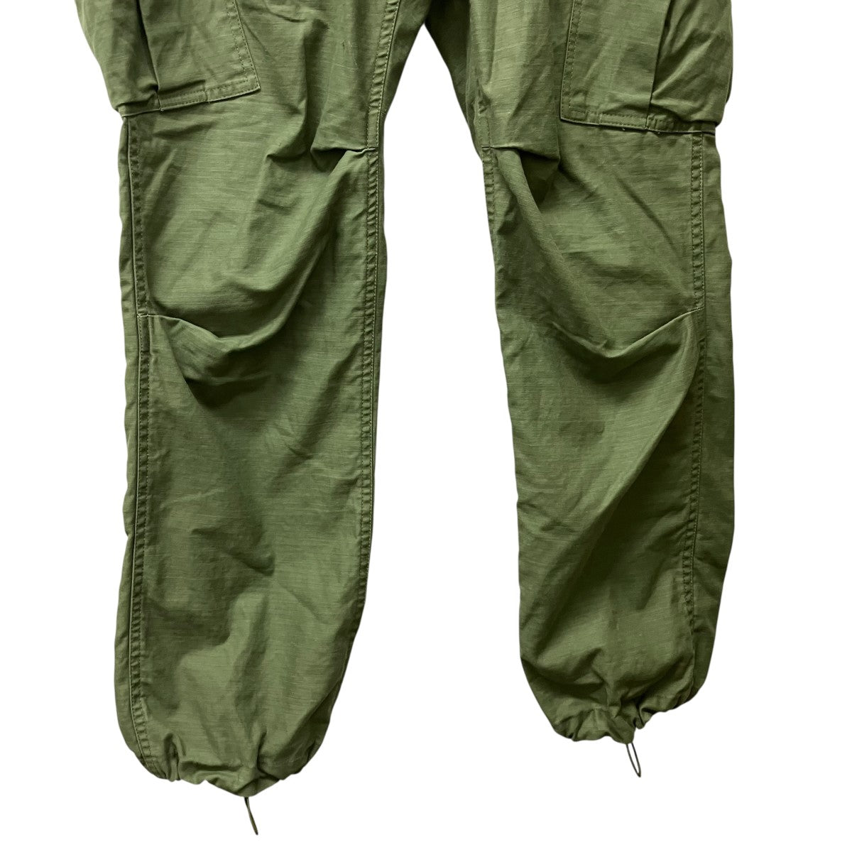 nonnative TROOPER 6P TROUSERS COTTON BACKSATIN PIGMENT DYEカーゴパンツNN-P4723 古着・中古-4枚目のアイテム画像