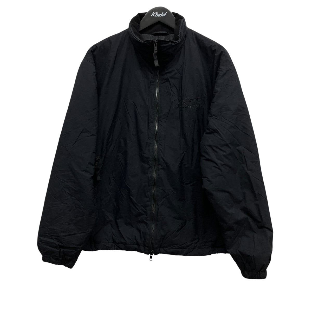 Nylon Padded Jacket中綿ナイロンジャケットAW22BRENJK03LP