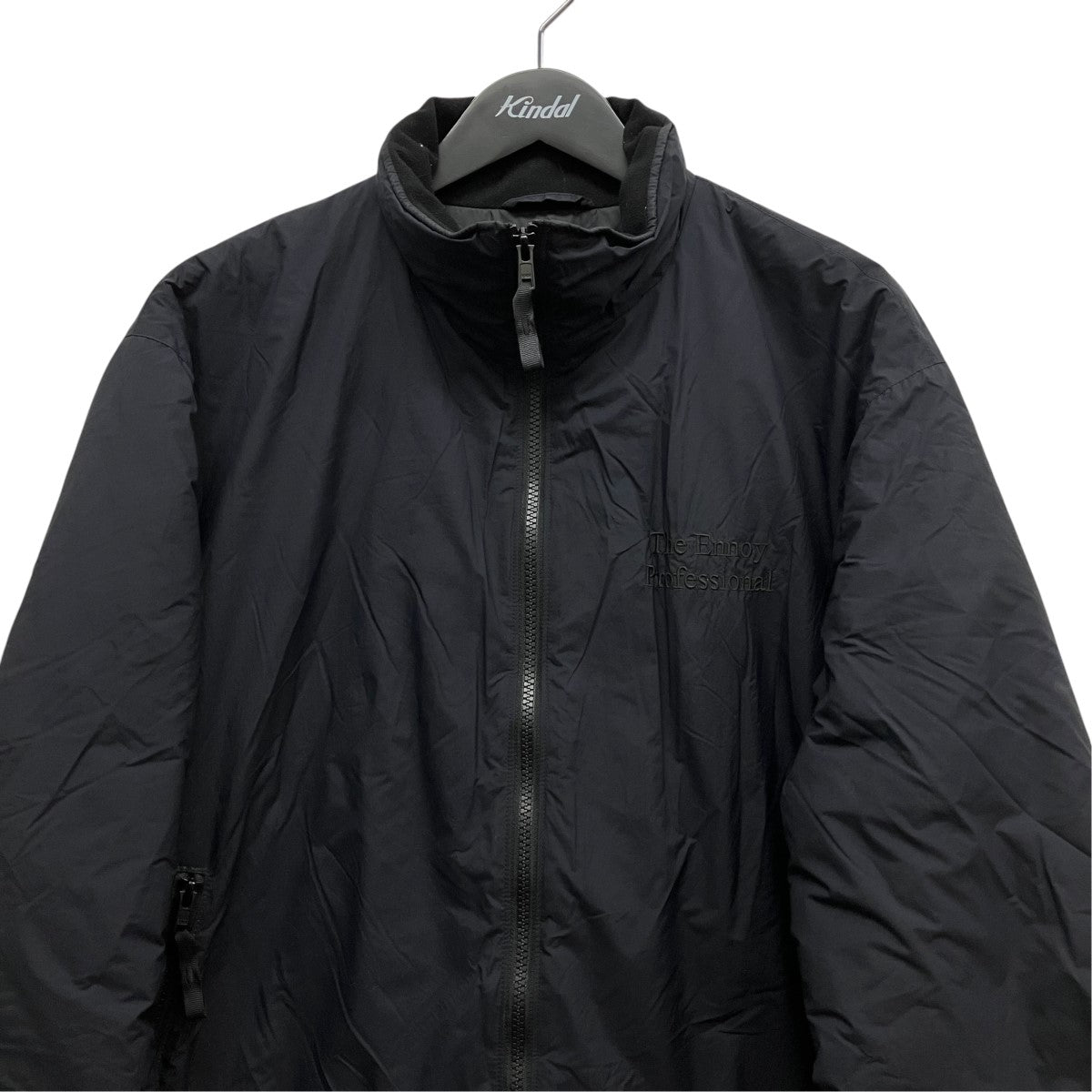Nylon Padded Jacket中綿ナイロンジャケットAW22BRENJK03LP