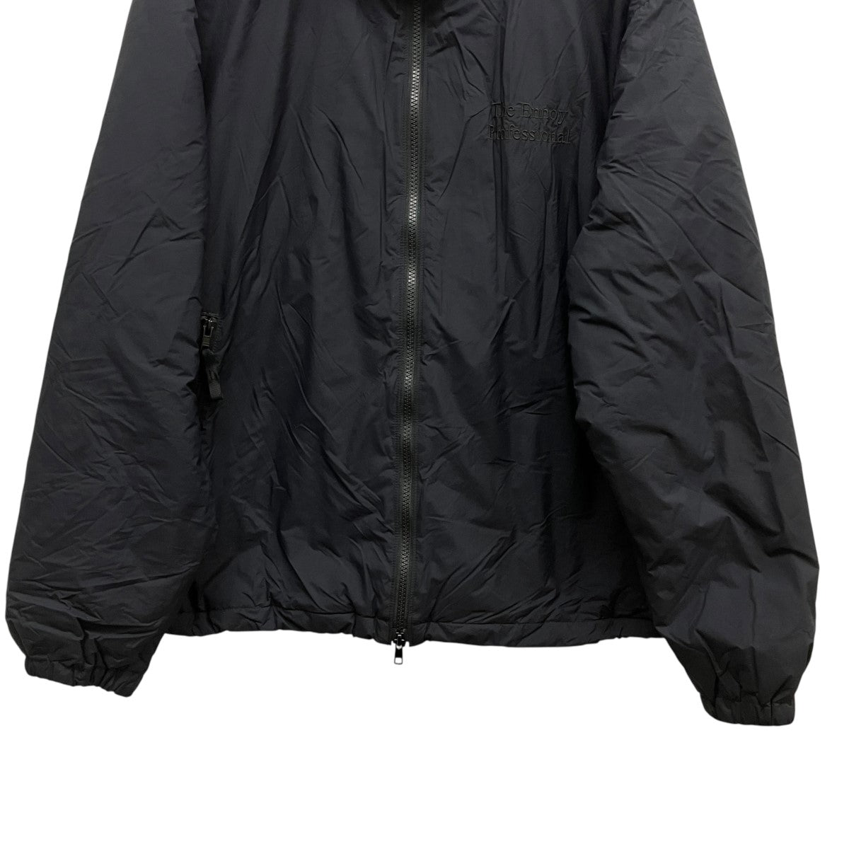 Nylon Padded Jacket中綿ナイロンジャケットAW22BRENJK03LP