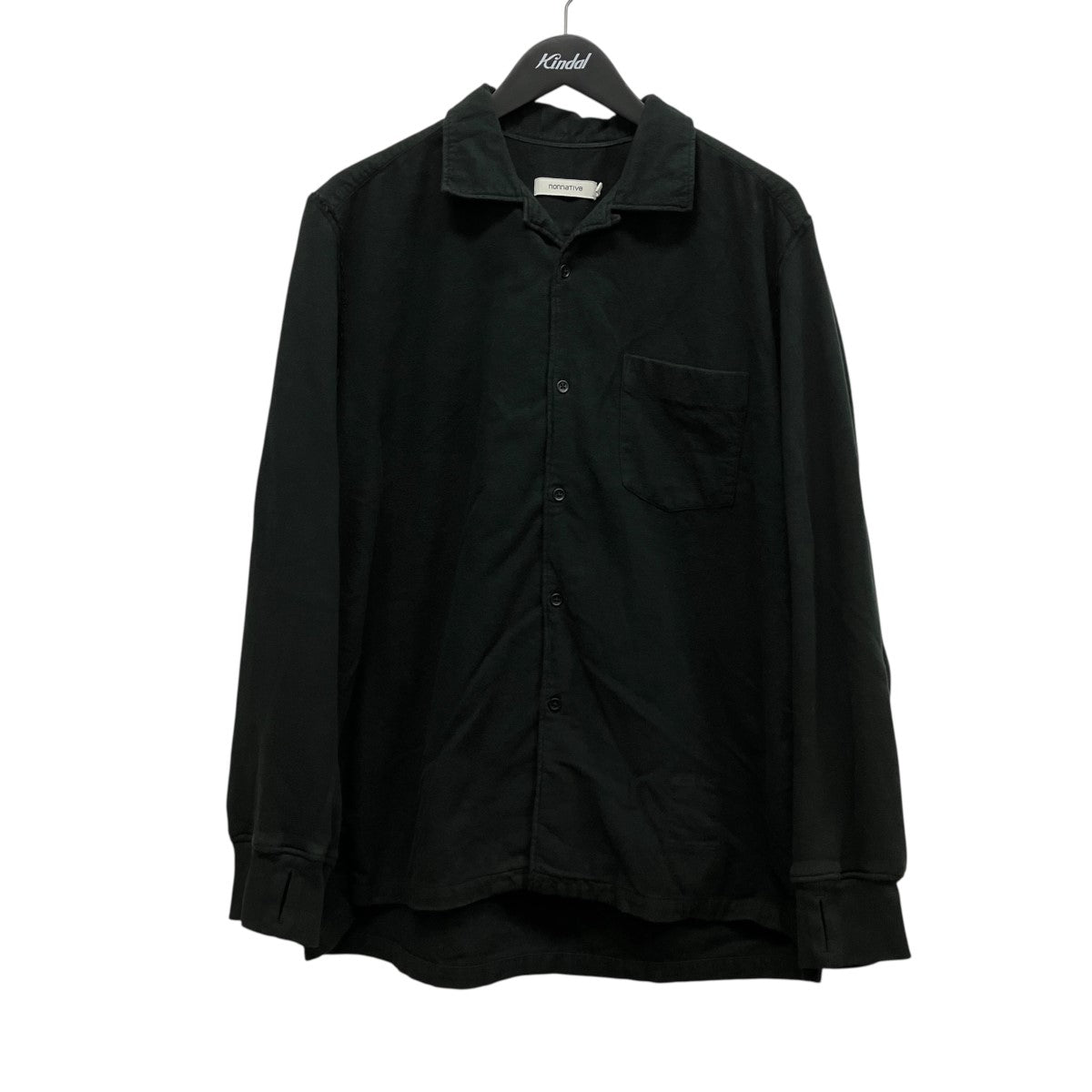 VOYAGER SHIRT COTTON FLANNELフランネルシャツNN-S4508