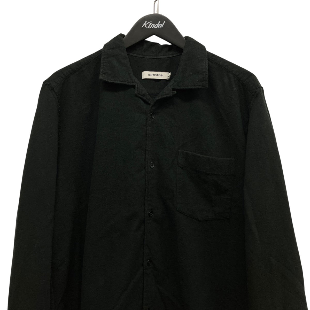 VOYAGER SHIRT COTTON FLANNELフランネルシャツNN-S4508