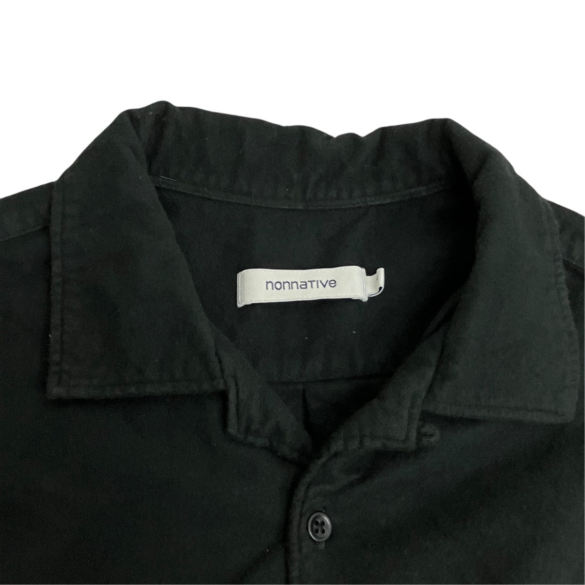 VOYAGER SHIRT COTTON FLANNELフランネルシャツNN-S4508