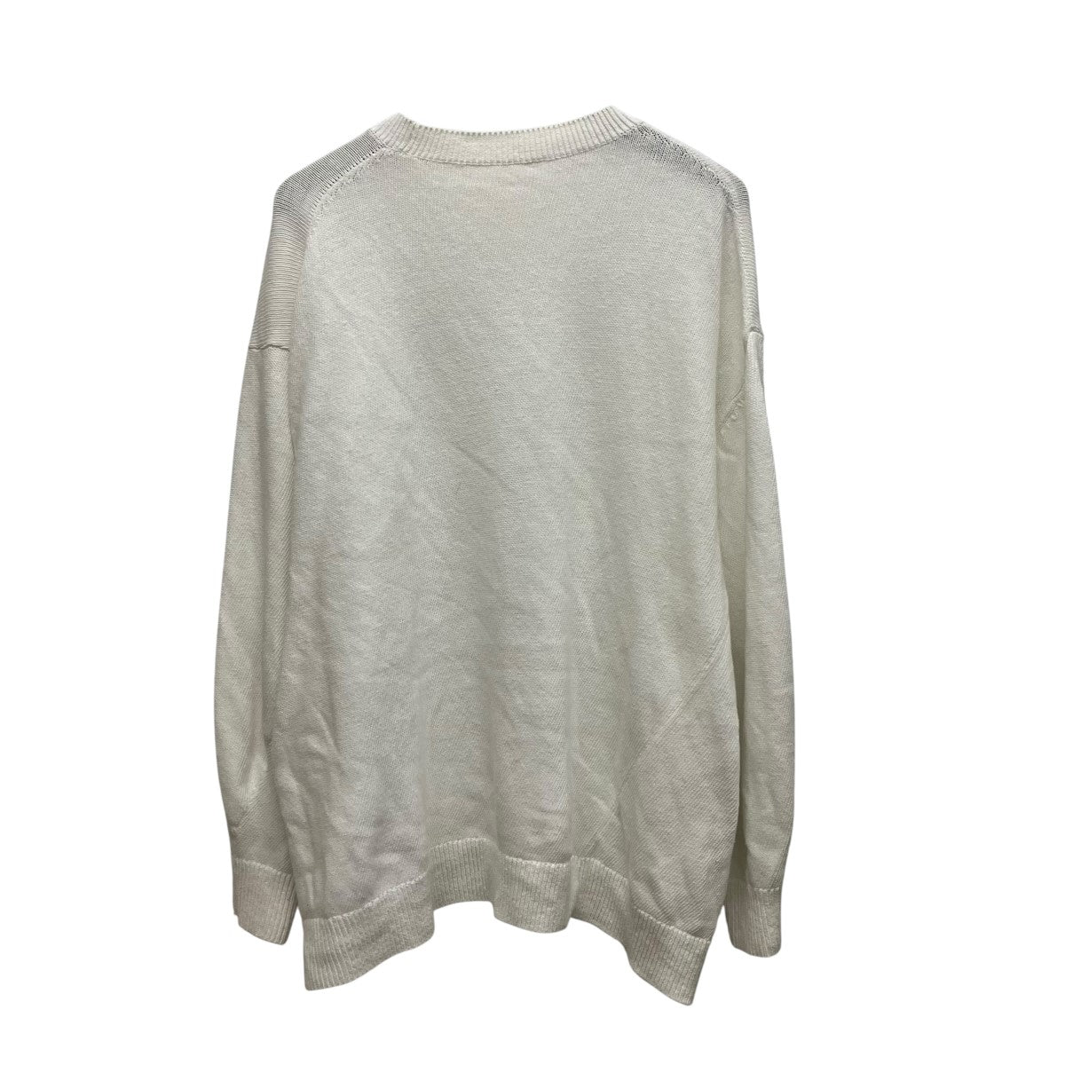 25SS7G クルーネックニットB01-06007