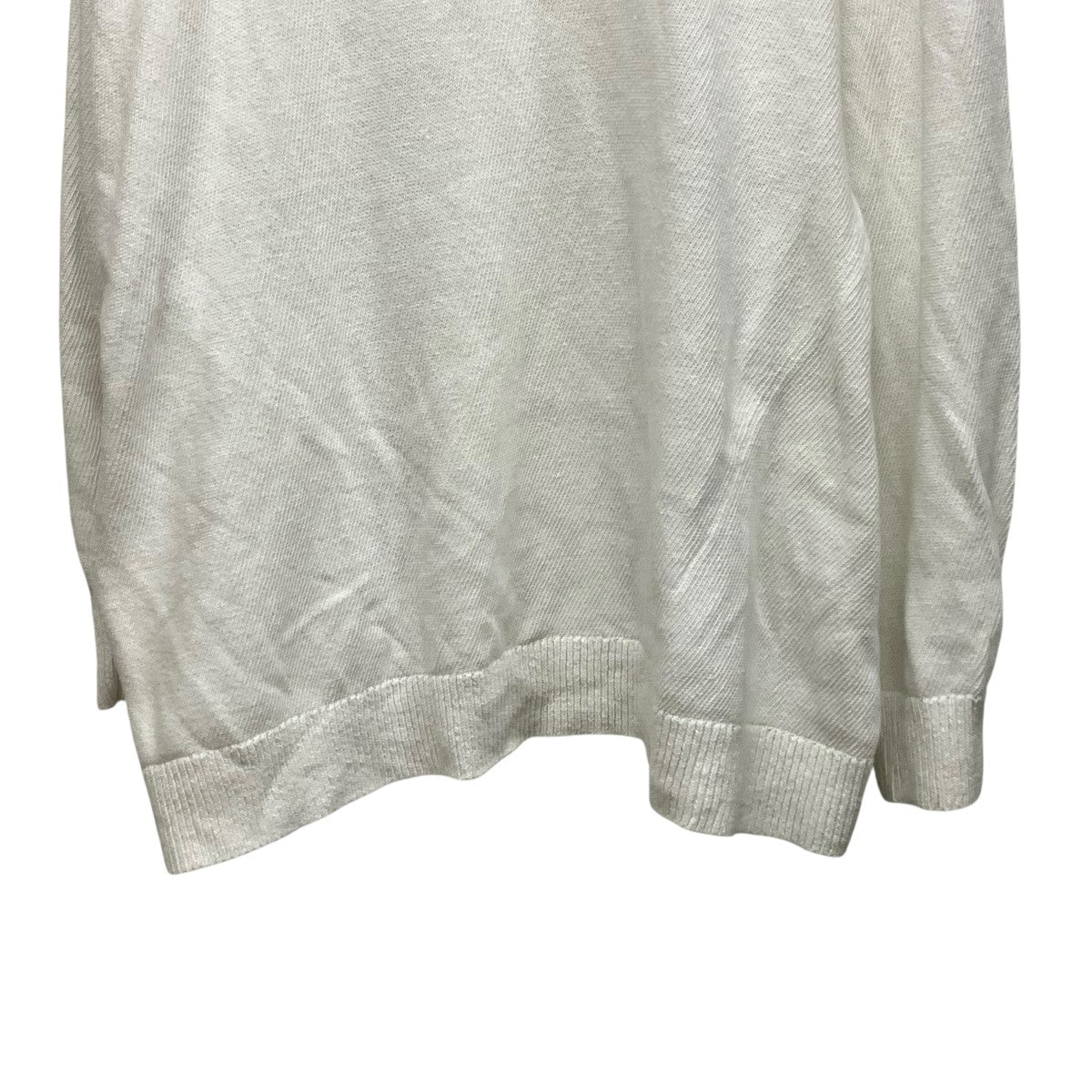 COMOLI(コモリ) 25SS7G クルーネックニットB01-06007 B01-06007