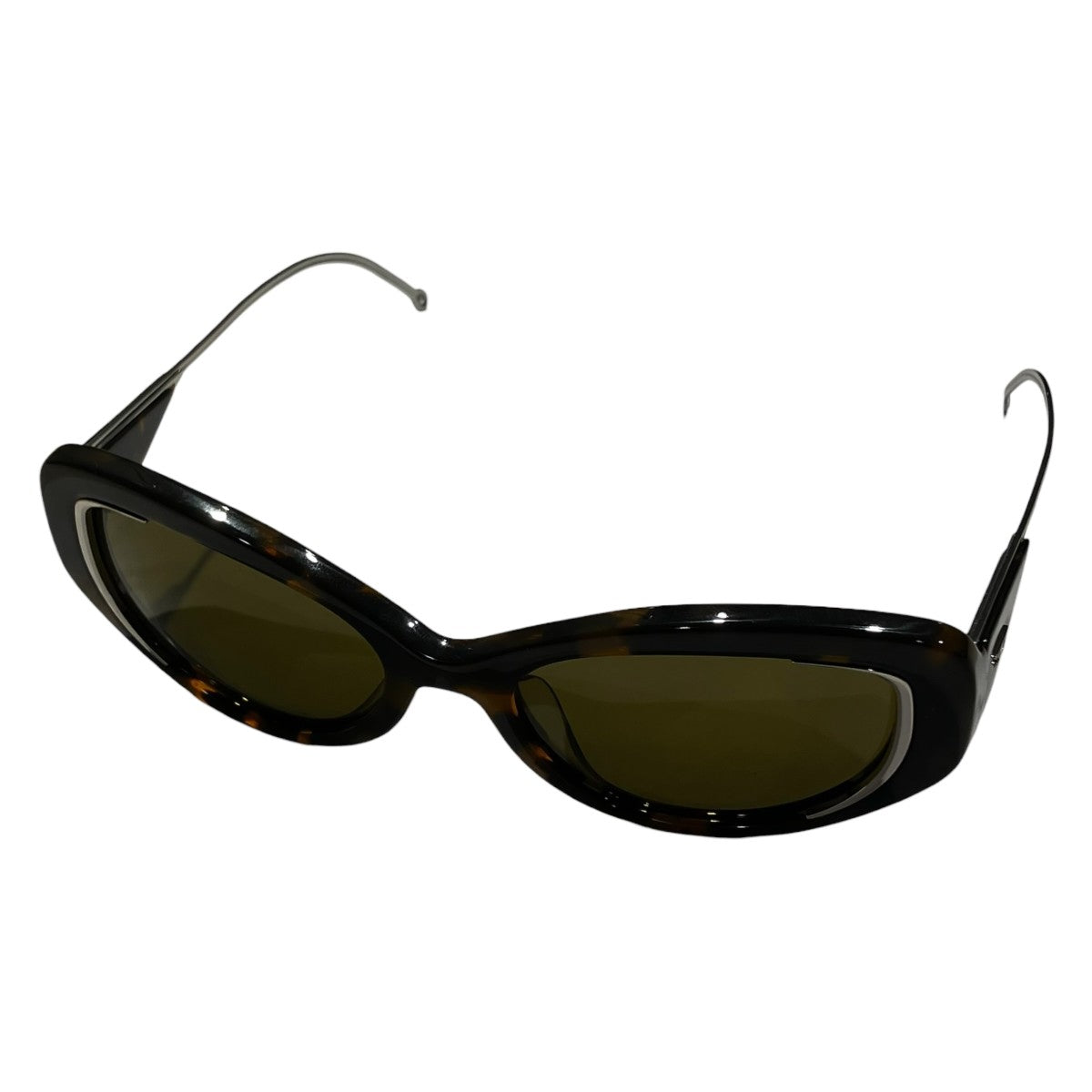 DIESEL サングラスDL 2001 古着・中古-1枚目のアイテム画像