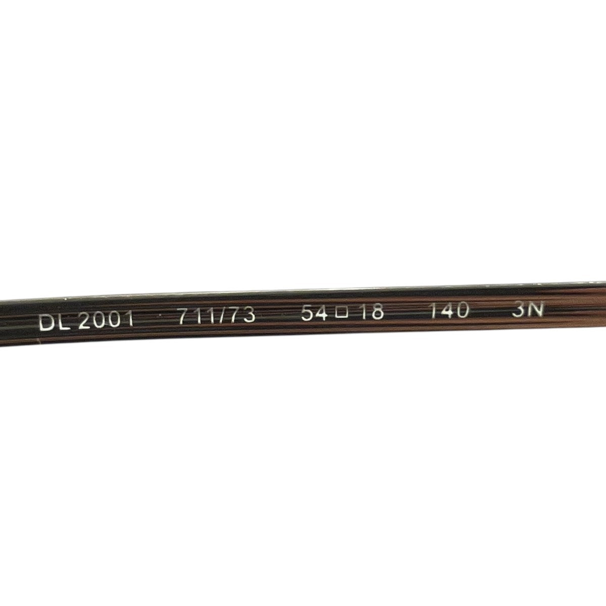 DIESEL サングラスDL 2001 古着・中古-8枚目のアイテム画像