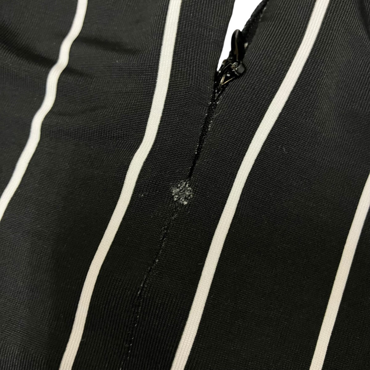 BALENCIAGA ストライプカットソー 古着・中古-8枚目のアイテム画像