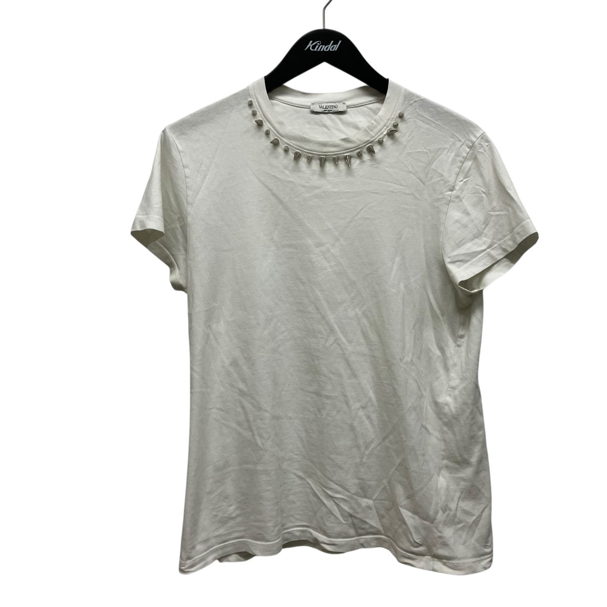 スタッズTシャツQV0MG14G59H