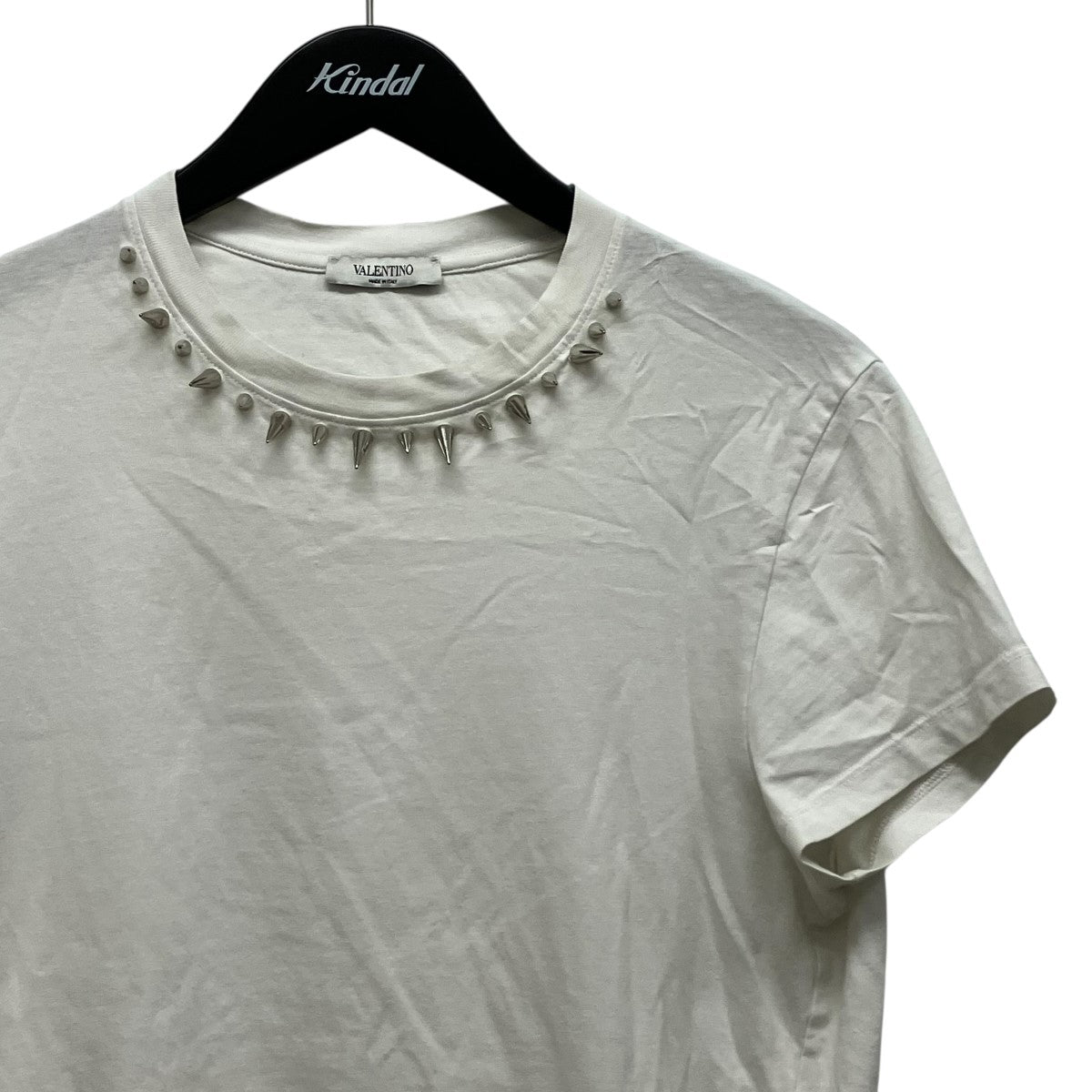 スタッズTシャツQV0MG14G59H