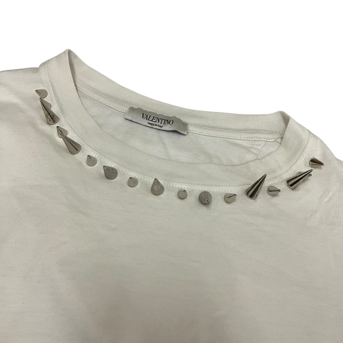 スタッズTシャツQV0MG14G59H
