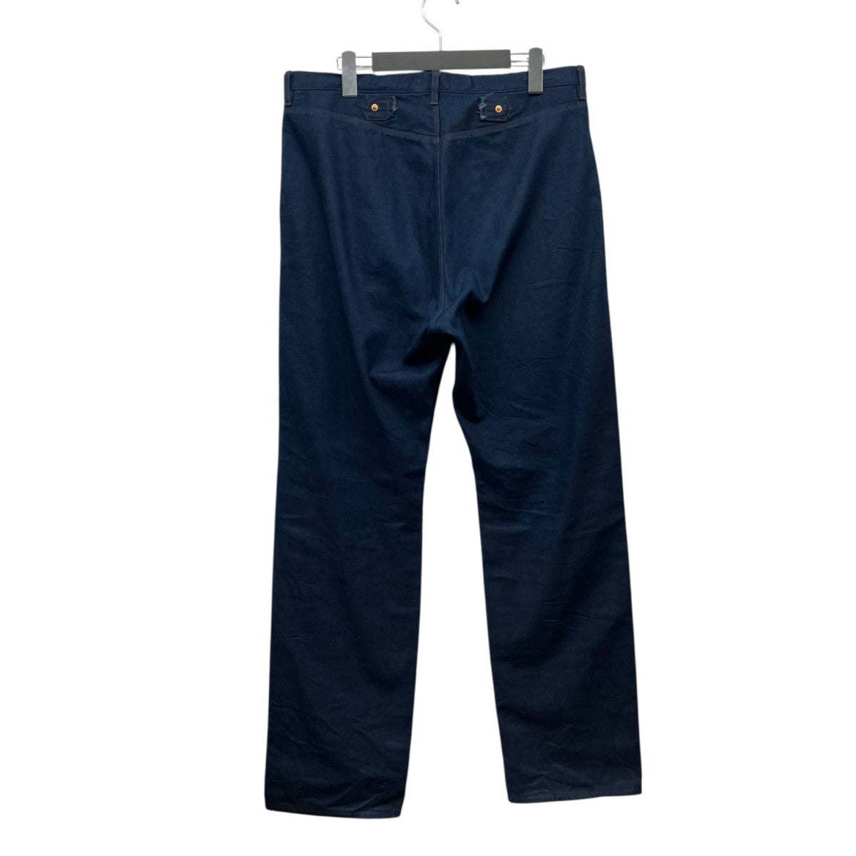 NICENESS 23AWSADDLEデニムパンツNN-1702T12 古着・中古-2枚目のアイテム画像