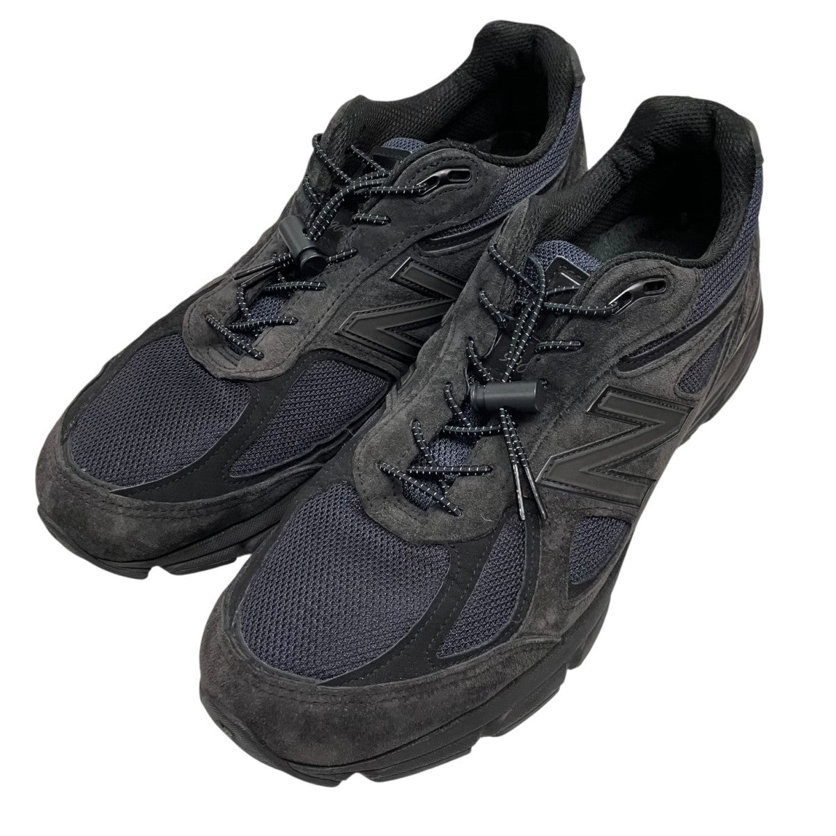 NEW BALANCE×JJJJound 990v4ローカットスニーカーM990JJ4 古着・中古-1枚目のアイテム画像