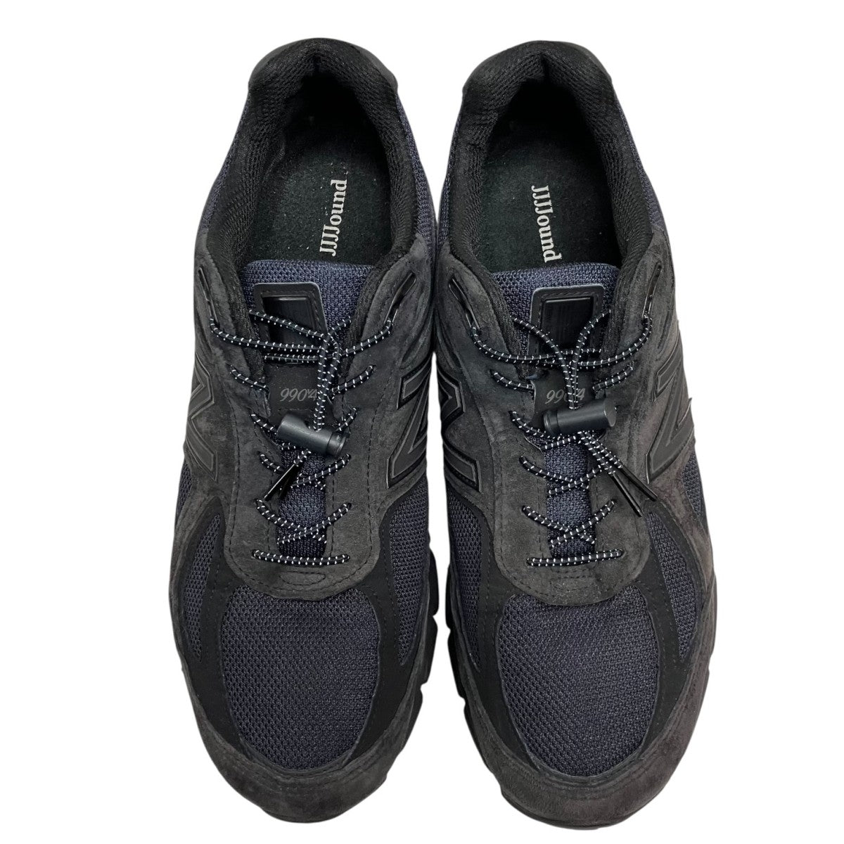 NEW BALANCE×JJJJound 990v4ローカットスニーカーM990JJ4 古着・中古-2枚目のアイテム画像