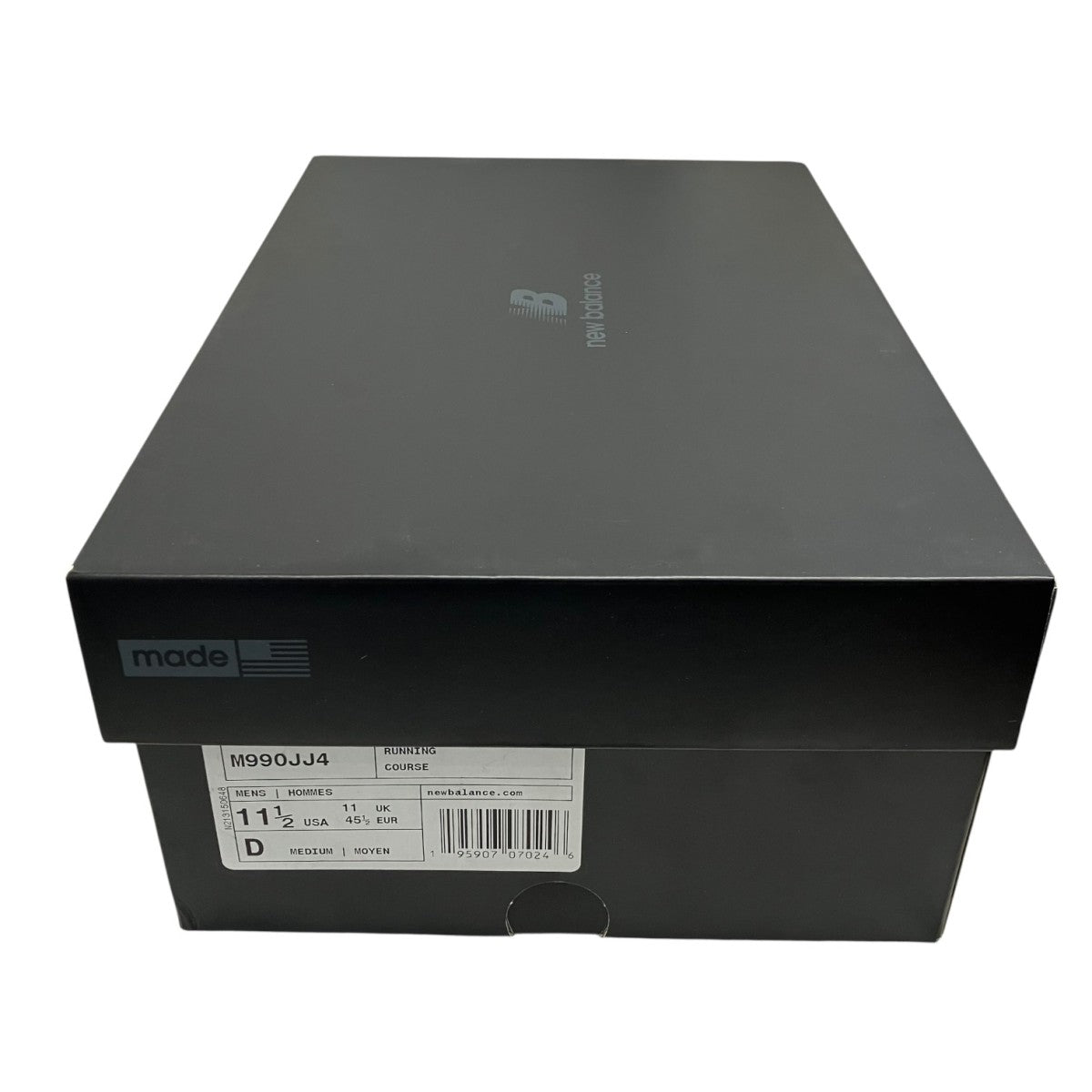 NEW BALANCE×JJJJound 990v4ローカットスニーカーM990JJ4 古着・中古-6枚目のアイテム画像